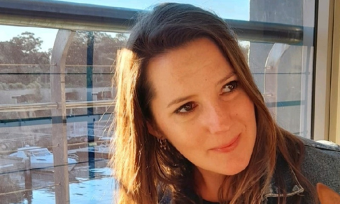 delicious. Australia names editor-in-chief